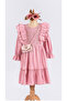 Tivido Girl's Dress with Bag - 2