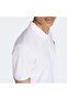 Tennis Climacool Men's White Polo T-Shirt (Kf5004) - 6