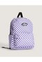 Rucsac Old Skool Grom Check Mov - 2