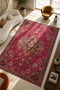 Sdt Mixed Patterned Modern Woven Base Decorative Carpet Sdtamor4011 - 2