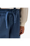 Boys Joggers with Cargo Pockets - Cotton - Drawstring Waist - 5