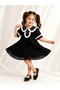 Luna Vintage Lace Dress - 3