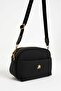 Fiona Zippered Women's Crossbody Camera Bag - 4