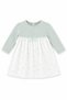 Girl's 100% Cotton Combed Cotton Dress 15324 - 3