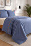 Bahar Double 6-Piece Embroidered Duvet Cover Set |   Soft Textured |   Stylish and Elegant Design - 3