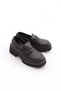 D24Ka-3075 Women's Leather Casual Shoes - 2