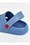 Two Mt Shop Quality Lcw Steps Blue Baby Boy Sandals - 5