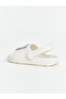 Two Mt Shop Quality Lcw Steps Ecru Girls' Slippers - 3