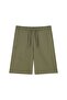 Men's Regular Fit Mid-Rise Everyday Comfortable Shorts