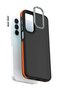 Ilkestor Galaxy A15 4g Harvel Cover (222007) - Navy Blue - 2