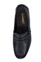 Kösele 61196 Men's Classic Shoes - Dark Blue - 6