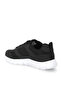 Genfit Men's Large Size Black / White Running & Walking Sports Shoes - 3