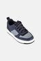Toddlers Boy Genzo Lace Up Outdoor Shoes, Grey