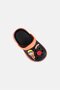 Kids Boy Slip On Clogs, Black - 3