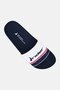 Men Full 86 Slip On Slides, Navy Blue - 2