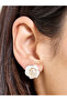 Floral Earrings - 2