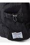 Solid Backpack With Side Mesh Pocket - 4