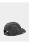 Charcoal (A) Embroidered Baseball Cap - 4