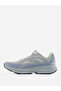 Women's Grey Textile Sports Trainers - 2