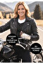 Motorcycle Thermal Heat Insulated Biker Protection Vest Biker Wind Cold Liquid Proof Vest - 5