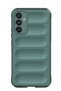 Ilkestor Galaxy M14 5g Case Optimum Silicone - (151728) Dark Green