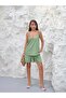 Women's Sonya Woven Strap Shorts Set - 4