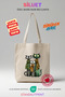 Raw Cloth Bag