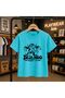 Deja Moo Printed 100% Kids Unisex T-Shirt 5 6 -7 8-9 10 -11 12 Years Old