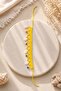 خلخال مطرز يدويًا بالخرز - 2