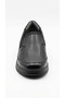 21327-H Faye Black Napa Women's Genuine Leather Shoes - 3