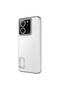 Xiaomi Mi 13t Pro Case with Camera Lens Protection and Logo Display, Slim and Lightweight Senk - 5