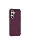 Galaxy S24 Fe Case Slim Magsafe Camera Raised Soft Silicone Brsa - 2