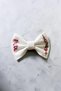 Elegant Model Name-Engraved Hairless Baby Hairpin