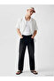 I Relaxed Cut Resort Roba Collar Muslin Men's Shirt from Freezen Store - 3
