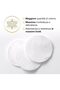 Gold Maxi Round Cotton Pads - 120 Pieces - 2