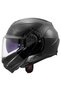 ADVANT 2 SİYAH KASK - 2