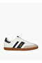 Men Colourblock Lace-Up Sneakers - 3