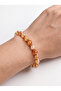 Sitrin - Hematite Natural Stone Bracelet (8 mm) - Series 3 - 2