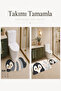 Sweet Toilet Seat Mat Digital Printed Washable Non-Slip Based Bathroom Mat - 2