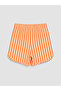 White Stitch and Angel Printed Girls' Set - 5