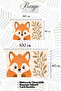 Sweet Toilet Seat Mat Digital Printed Washable Non-Slip Based Bathroom Mat - 3