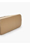 Solid Crossbody Bag with Zip Closure - 6