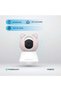 Monitor & App Baby Camera with 5" HD Display, 1080p Full HD Video, 2.4GHz Wi-Fi, AI Motion Tracking, Cry Detection, Two-Way Audio, Pan/Tilt/Zoom, Smart Night Vision, Temperature Alerts, Mic - 4