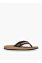 Men Striped Flip Flops - 2