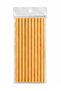 10 Pieces Bamboo Straws Smoothie Straws Natural Eco-Friendly - 3