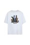 The Last of Us Design Printed Premium Unisex Cotton T-Shirt |   Specially Designed High-Quality Printed T-Shirt