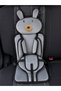 Baby Child Car Seat Support Cushion with Safety Belt - 3