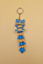 Long Tail Series Cat Figurine Movable Keychain (Large Size-12Cm) - Bag Ornament Charm - 3