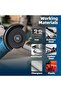 Professional Cut Off Wheel - 4.5" Fast Cutting Disc for Angle Grinder (10 Pack) - 8