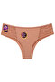 Side Lace Laser Cut Brazilian Fit Panties 3-Pack W-4571 R1-10 - 5